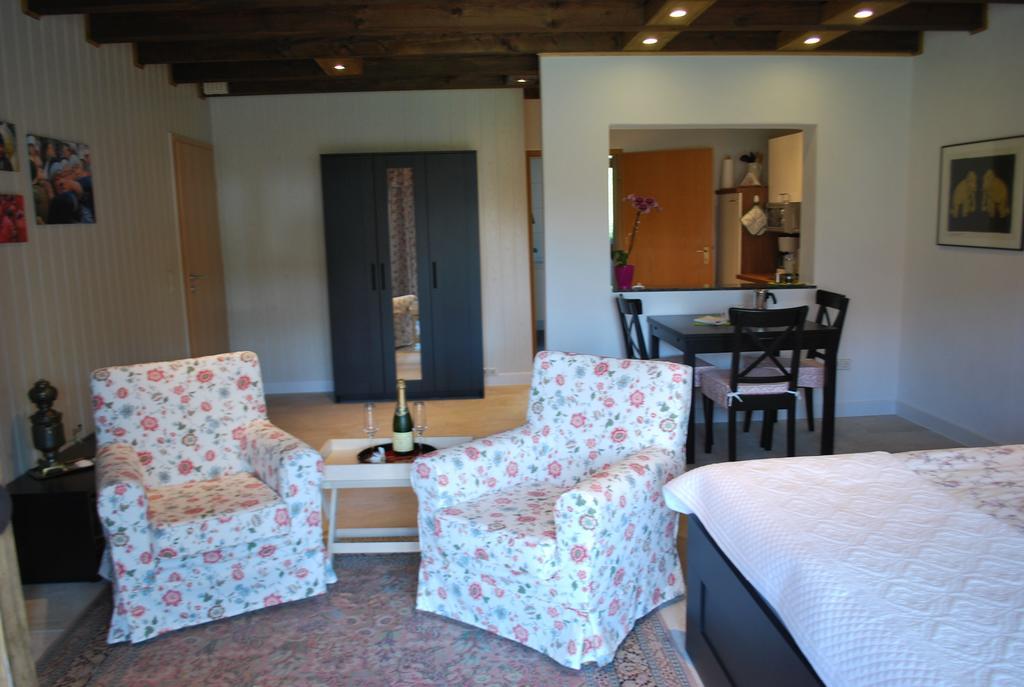 Wile Away Apartment มาร์คดอร์ฟ ภายนอก รูปภาพ