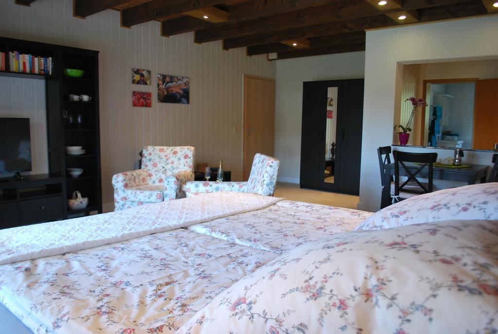 Wile Away Apartment มาร์คดอร์ฟ ภายนอก รูปภาพ
