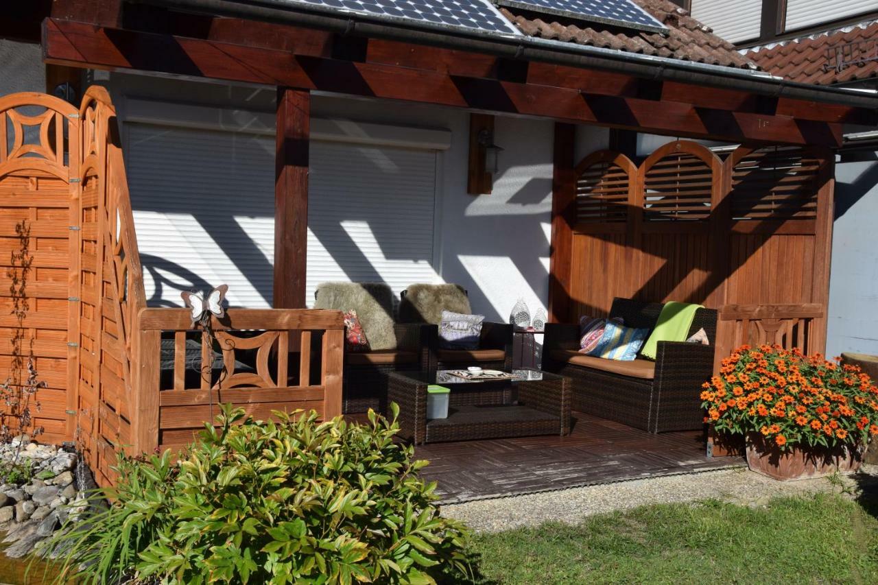 Wile Away Apartment มาร์คดอร์ฟ ภายนอก รูปภาพ